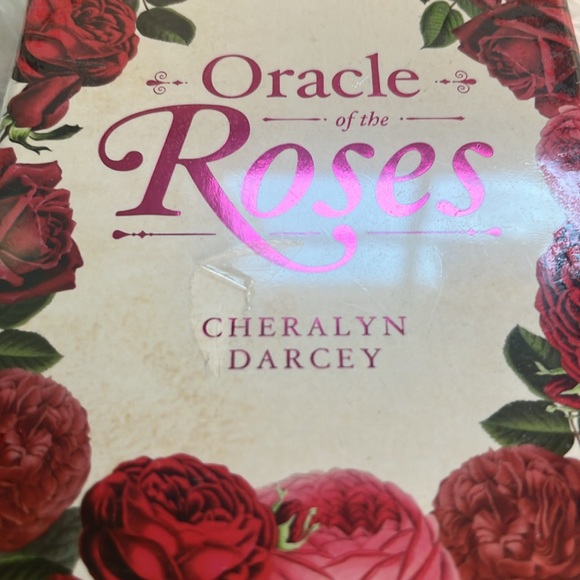 Oracle of the Roses card deck - Picture 3 of 7